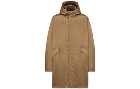 DIOR SS22 Coats Coat Men's Brown