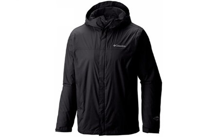 Columbia Watertight 2 Jackets Men Black