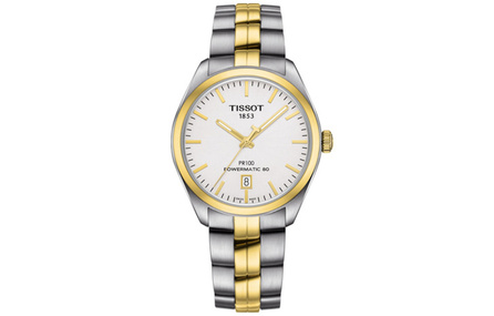 TISSOT Men PR100 Collection Swiss Watches