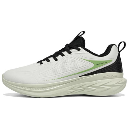 361° Comfort Fashion Versatile Shock Absorption Wear-Resistant Low-Top Sprint Running Shoes Men's