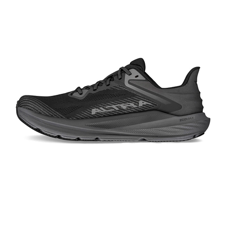 Altra Torin 8 Fashion Comfortable Wear-Resistant Breathable Low-Top Casual Trail Marathon Training Long Distance Sprint Racing City Commute Running Shoes Men's Black Grey