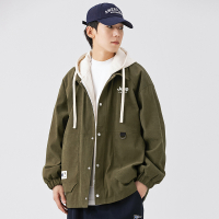 JEEP SPIRIT Jackets Coats Unisex зеленый