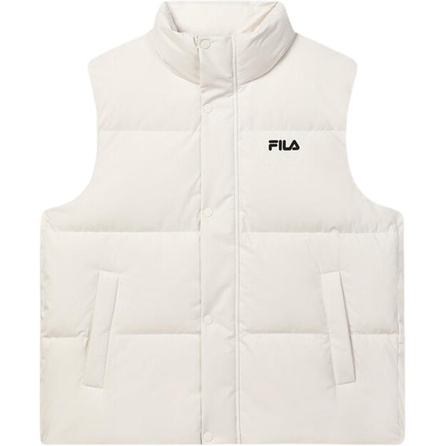 FILA ORIGINALE Vest Men's Steam White