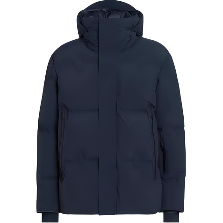 Ermenegildo Zegna Down Jackets Men Navy