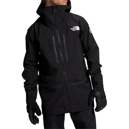 THE NORTH FACE SUMMIT Mountain Versatile Waterproof And Breathable Windbreaker Jacket Men Black