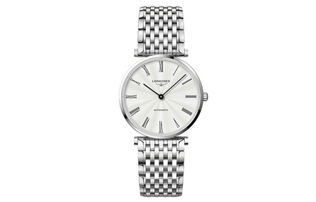 LONGINES Men Jialan Collection Swiss Watches