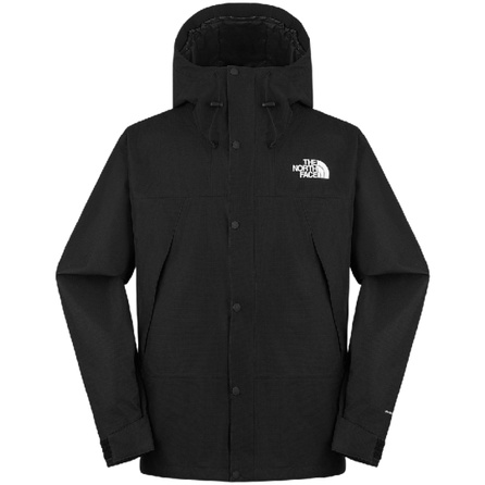 THE NORTH FACE ICON 'Black Warrior' Classic Outdoor Waterproof Jacket Men's
