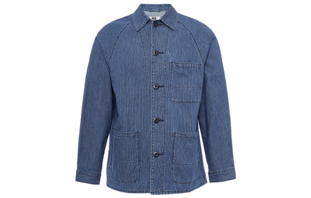 UNIQLO Jackets Unisex Blue