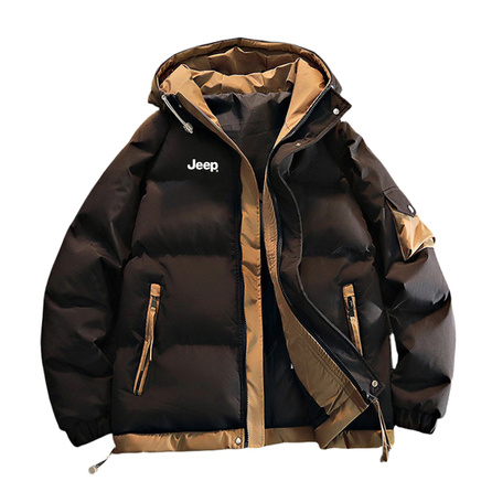 Jeep Puffer Jackets Unisex