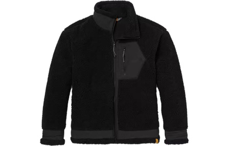 Timberland Jackets Unisex Black