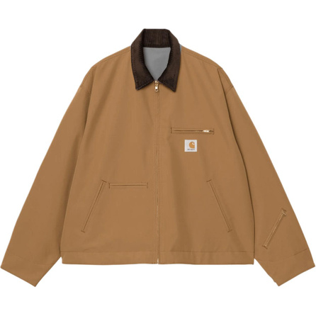 Carhartt WIP Carhartt WIP X INVINCIBLE Jackets Unisex Brown/Gray