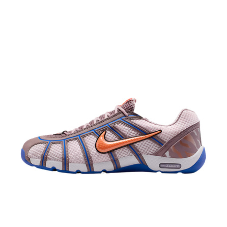 Nike Air Zoom Fencer Fabric Synthetic Leather Lace-Up Comfortable Breathable Supportive Low-Top Training Shoes Unisex