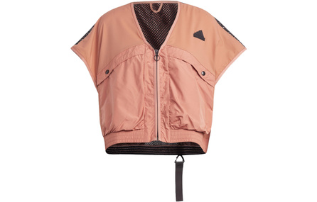 Adidas CITY ESCAPE Vests Men Clay Strata
