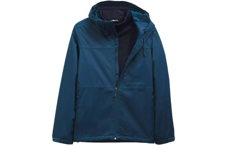 THE NORTH FACE Windbreaker Jackets Men Marine Blue