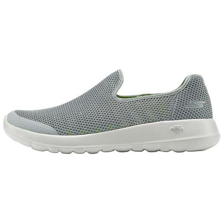 Skechers Go Walk 4 Comfortable Versatile Low-Top Casual Shoes Men's Gray
