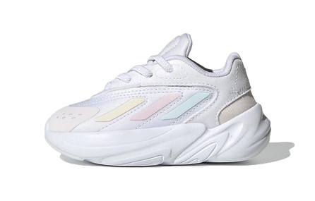 Adidas Originals Ozelia Anti-Slip Wear-Resistant Low-Top Toddler Shoes Infant And Toddler