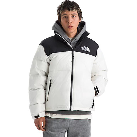 THE NORTH FACE Nuptse 1996 Retro 700 Fill Windproof Waterproof Warm Loose Fit Down-Filled Jacket Men's