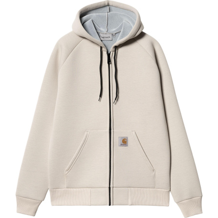 Carhartt WIP Car Lux Zipped Hoodie