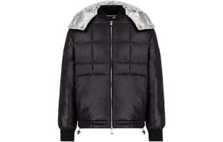 ARMANI EXCHANGE Down Jackets Men Black