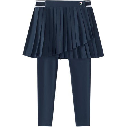 FILA KIDS PERFORMANCE Series Comfort Slim Fit Simple Knit Sport Pants Quiet Sky Blue Youth