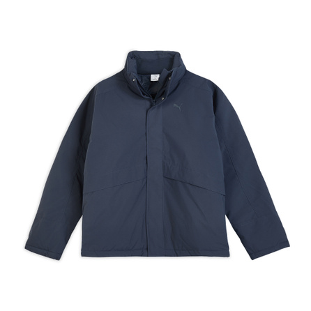 PUMA Men's WINTERIZED WOVEN DOWN Windproof Water-Resistant Down Jacket
