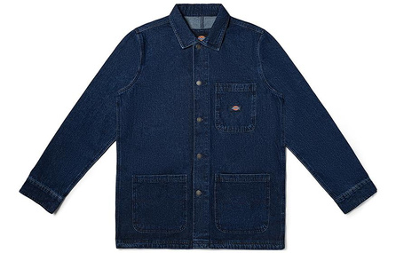 Dickies Denim Jackets Unisex