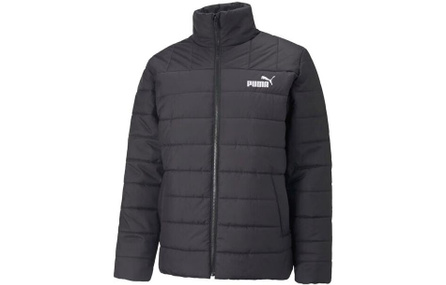 PUMA Puffer Jackets Men Black