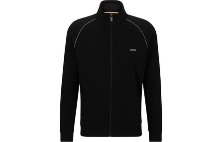 HUGO BOSS Logo embroidered Jacket