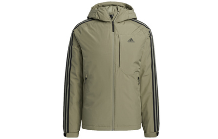 Adidas Down Jackets Men Army Green