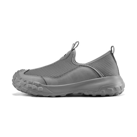 Jeep Fabric Fashion Retro Simple Outdoor Comfort Versatile Hiking Trekking Summer Slip-On Low-Top Casual Shoes Men's