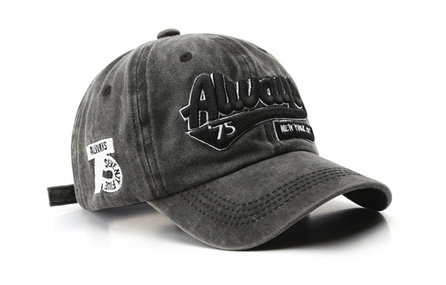 CMFY Cotton Baseball Caps Unisex