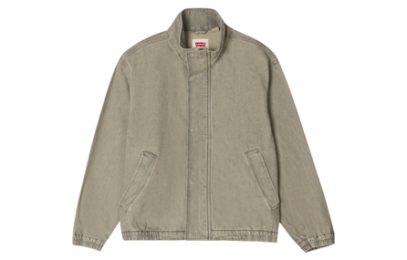 levi’s Lightweight Workwear Style Denim Jacket Unisex