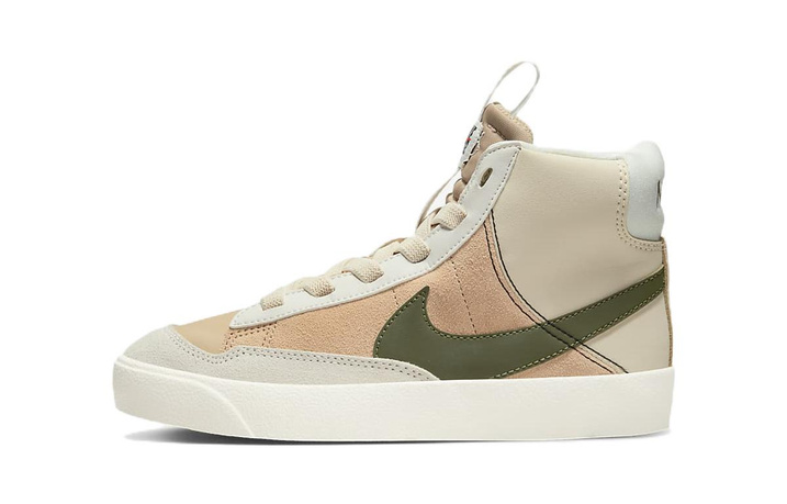 Nike Blazer Kids' Skateboarding Shoes Pre-school