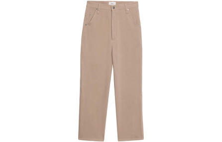 AMIPARIS Casual Pants Men Coffee