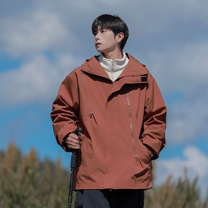 Warrior Huichao Riding The Wind Collection Jackets Coats Unisex