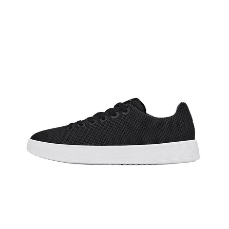 allbirds Cruiser Eucalyptus Comfortable Low-Top Casual Shoes Men's Natural Black