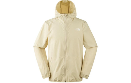 THE NORTH FACE Sun Protection Clothing Men Beige Yellow