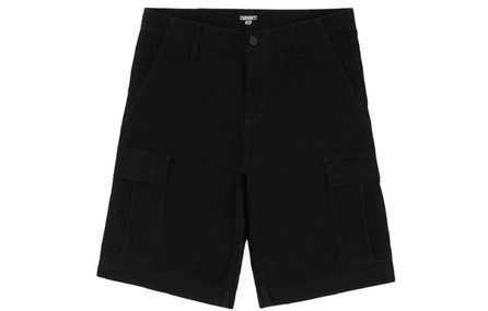 Carhartt WIP Regular Cargo Short Cargo Shorts Men's Black