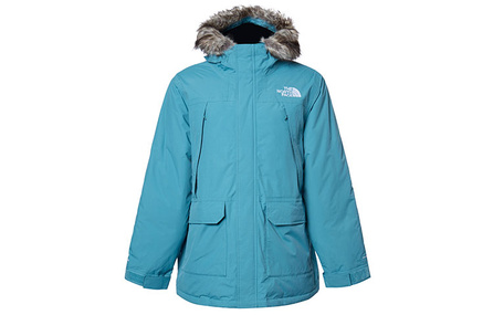 THE NORTH FACE Letter Embroidery Jacket Men's Blue