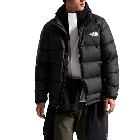 THE NORTH FACE FW/AW26 Urban Outdoor Stand Collar Warm Windproof 600 Fill Down Jacket Men's