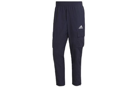 Adidas Cargo Pants Men's Blue
