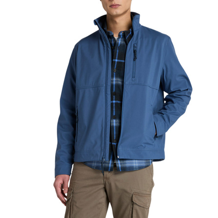 Timberland Solid Stand Collar Windbreaker Jacket Men's