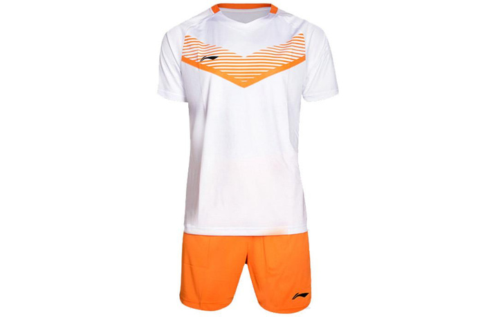 LINING Soccer Jersey Sets Men