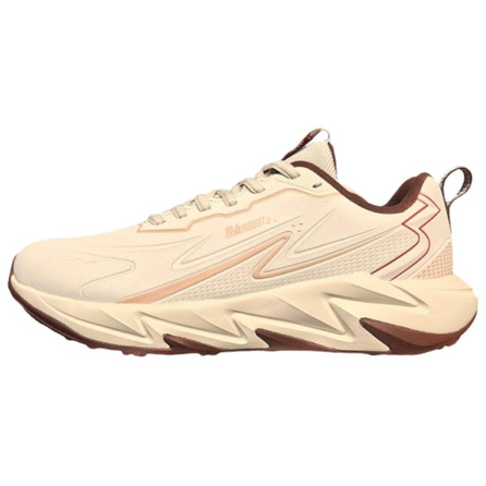 361° Comfortable Trendy Slip-Resistant Bounce Low-Top Casual Running Shoes Men's Beige
