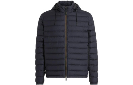 Ermenegildo Zegna Hooded Padded Jacket