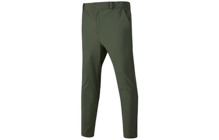 Skechers Casual Pants Men Green