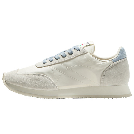 Norman Walsh Fashion Comfort Low-Top Casual Shoes Unisex Beige Blue