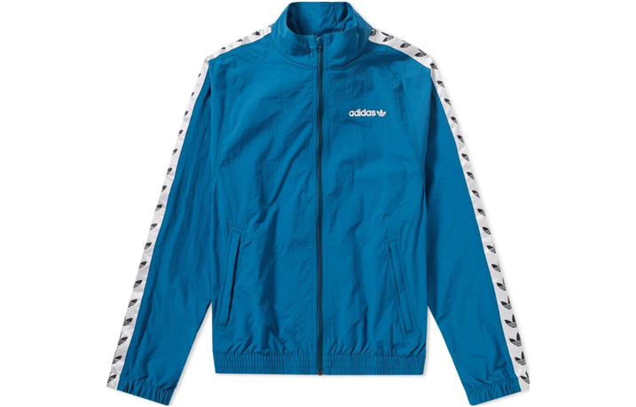 Adidas Originals Jackets Men Turquoise