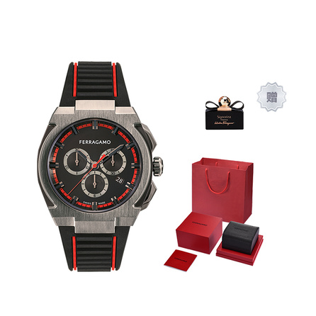 Ferragamo Supreme Chrono 43mm
