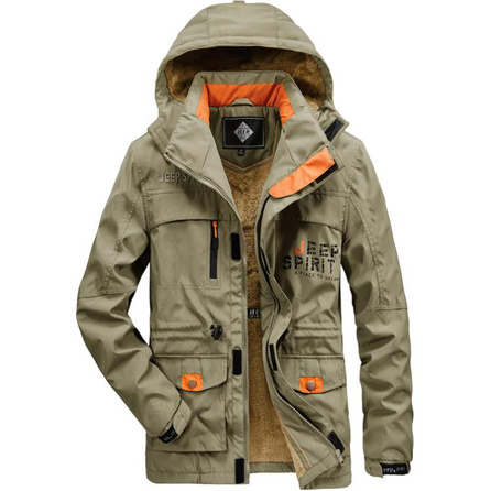 JEEP SPIRIT Jackets Coats Men's